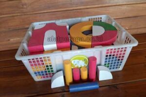 Toko Balok PDK untuk Anak Usia Dini di Sidoarjo