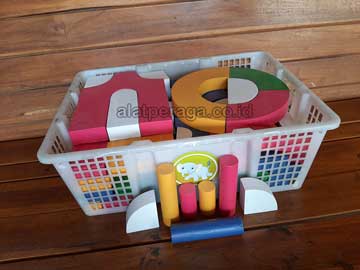 Toko Balok PDK untuk Anak Usia Dini di Sidoarjo