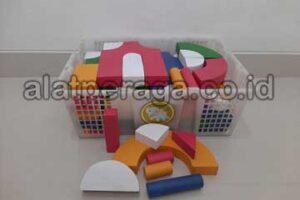 Toko Balok PDK untuk Anak Usia Dini di Sukabumi