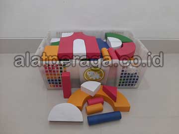 Toko Balok PDK untuk Anak Usia Dini di Sukabumi