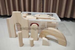Toko Balok PDK untuk Anak Usia Dini di Tegal