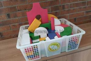 Toko Balok PDK untuk Anak Usia Dini di Tuban