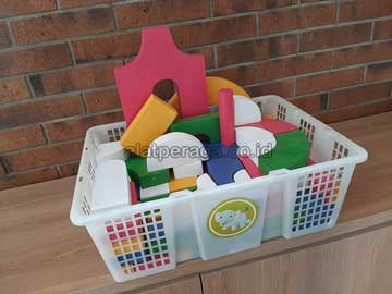 Toko Balok PDK untuk Anak Usia Dini di Tuban