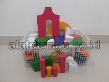 Distributor Balok PDK Warna di Bangka