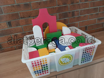 Distributor Balok PDK Warna di Buton Selatan