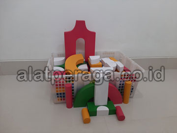 Distributor Balok PDK Warna di Gunungsitoli