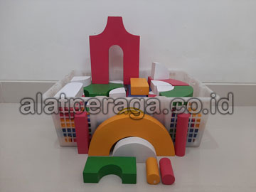 Distributor Balok PDK Warna di Indragiri Hulu