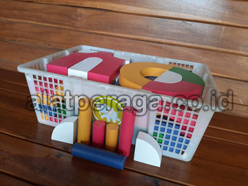 Distributor Balok PDK Warna di Kota Kupang