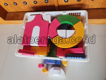 Distributor Balok PDK Warna di Kota Makassar