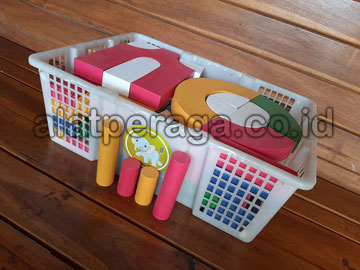 Distributor Balok PDK Warna di Kota Manado