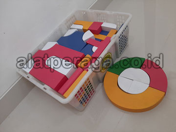 Distributor Balok PDK Warna di Labuhanbatu