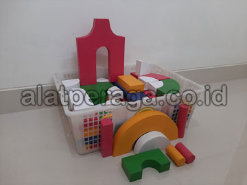 Distributor Balok PDK Warna di Malinau