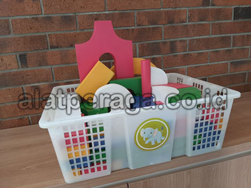 Distributor Balok PDK Warna di Maluku Tengah