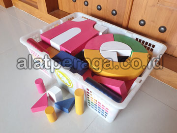 Distributor Balok PDK Warna di Minahasa Tenggara