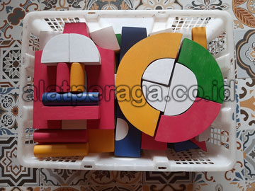 Distributor Balok PDK Warna di Mukomuko