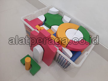 Distributor Balok PDK Warna di Nduga