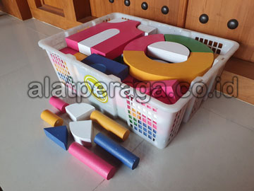 Distributor Balok PDK Warna di Palembang