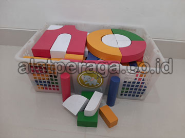 Distributor Balok PDK di Paniai