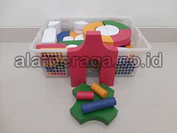 Distributor Balok PDK Warna di Sanggau