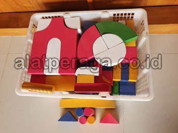 Distributor Balok PDK Warna di Sitaro