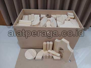 Distributor Balok PDK di Aceh Tengah