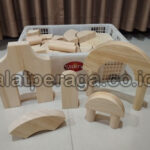 Distributor Balok PDK di Asmat