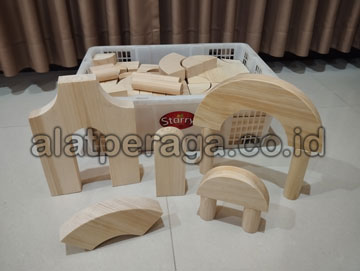 Distributor Balok PDK di Asmat