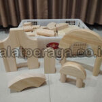 Distributor Balok PDK di Banggai Kepulauan