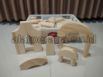 Distributor Balok PDK di Banggai Kepulauan