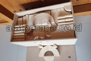 Distributor Balok PDK di Bangka