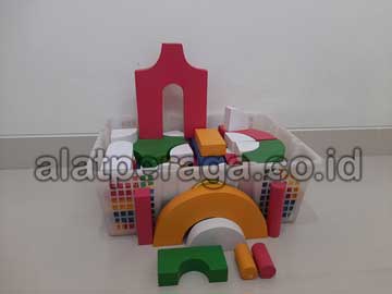 Distributor Balok PDK di Barito Kuala