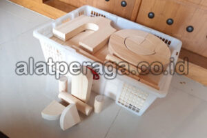 Distributor Balok PDK di Barru