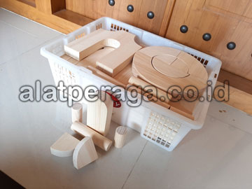 Distributor Balok PDK di Barru