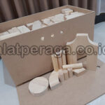 Distributor Balok PDK di Belitung