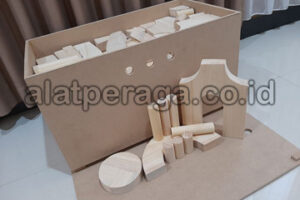 Distributor Balok PDK di Belitung