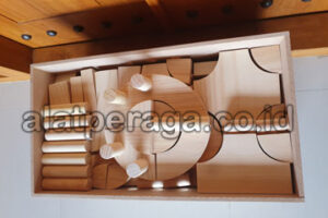 Distributor Balok PDK di Belu