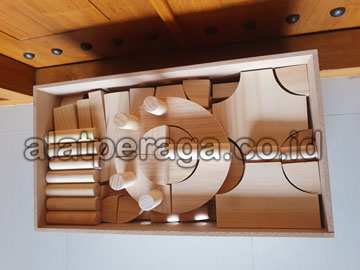 Distributor Balok PDK di Belu