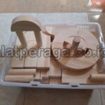 Distributor Balok PDK di Bengkulu Utara