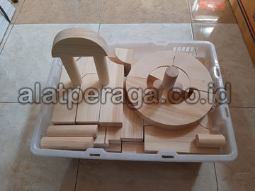 Distributor Balok PDK di Bengkulu Utara