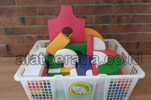 Distributor Balok PDK di Berau