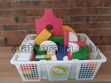 Distributor Balok PDK di Berau