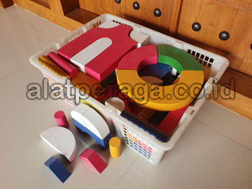 Distributor Balok PDK di Boalemo