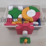 Distributor Balok PDK di Bontang