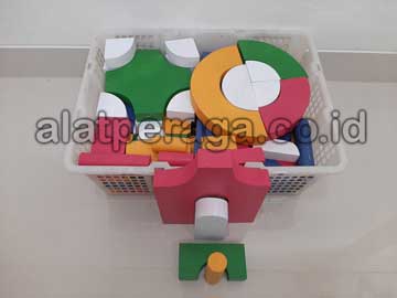 Distributor Balok PDK di Bontang