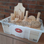 Distributor Balok PDK di Buton Selatan