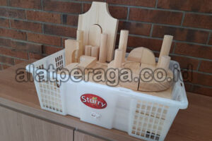 Distributor Balok PDK di Buton Selatan