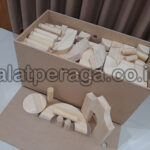 Distributor Balok PDK di Dairi