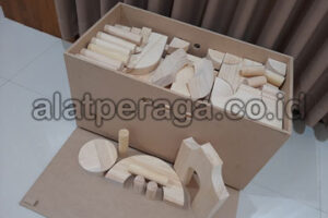 Distributor Balok PDK di Dairi