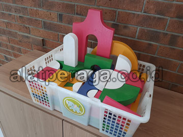 Distributor Balok PDK di Gunung Mas