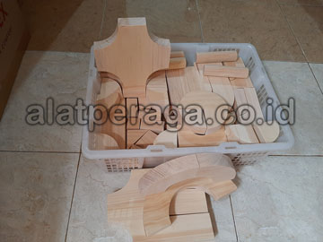 Distributor Balok PDK di Gunungsitoli